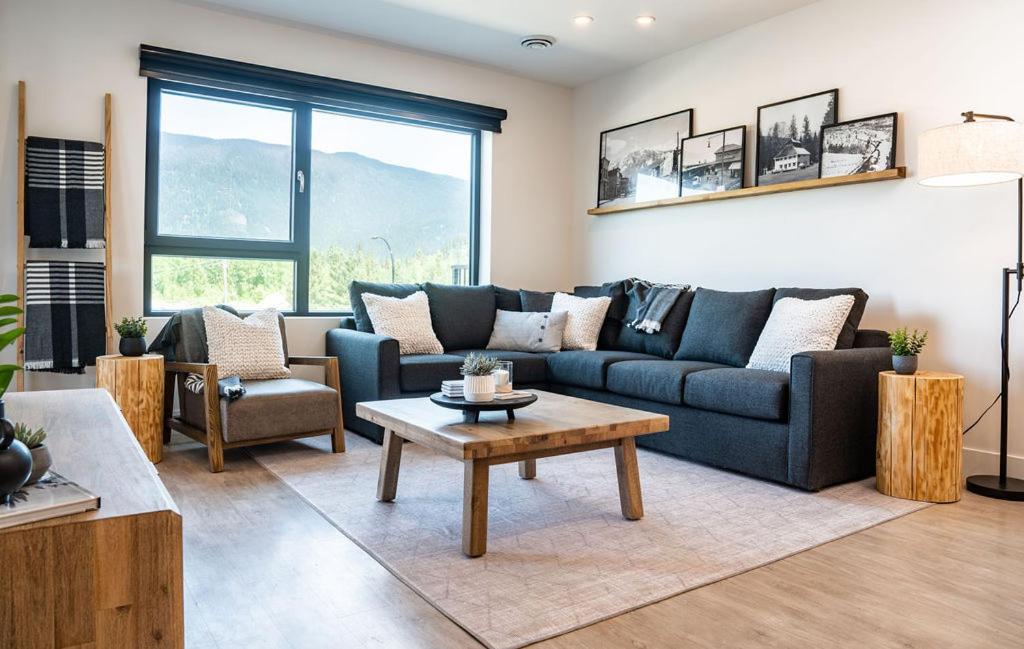 Ghost Peak By Revelstoke Vacations Apartment Exterior foto