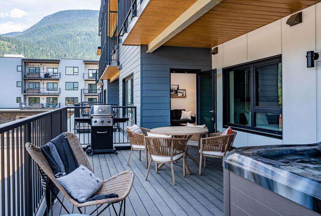 Ghost Peak By Revelstoke Vacations Apartment Exterior foto